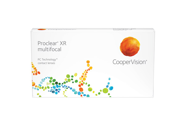 Proclear multifocal XR - Near (8.7 BC) large view angle 0