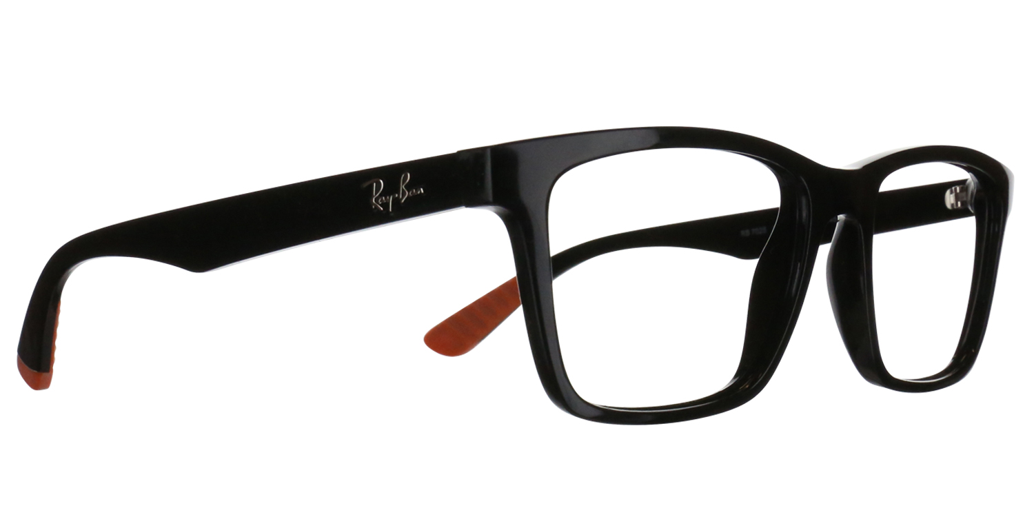 Ray-Ban® 7025 large view angle 3