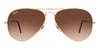 Ray-Ban® 3025 thumbnail view angle 0