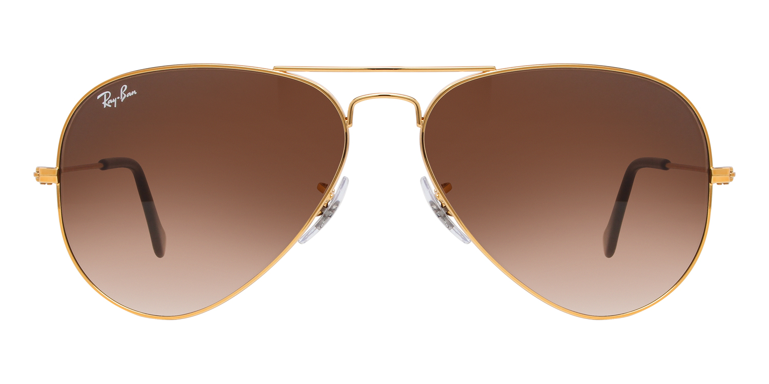 Ray-Ban® 3025 large view angle 0