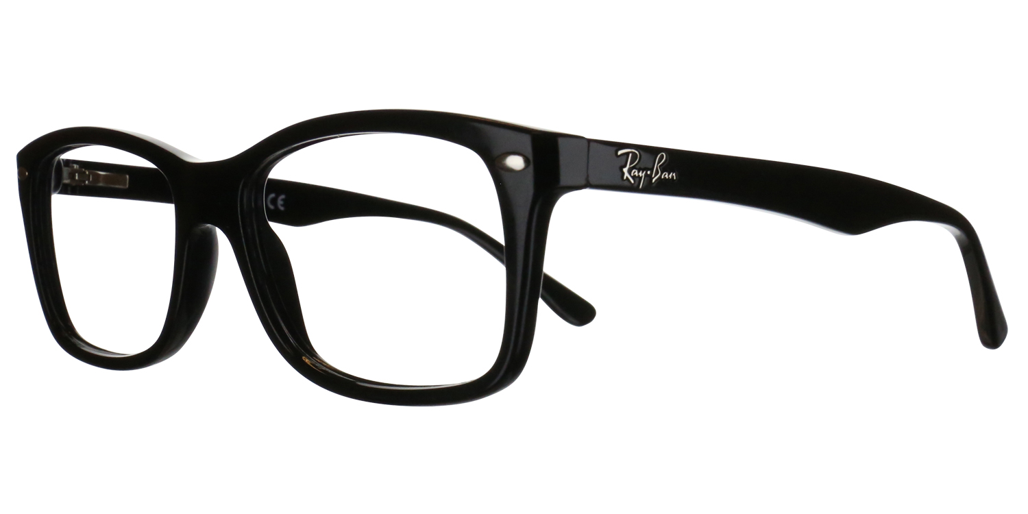 Ray-Ban® 5228EX large view angle 1