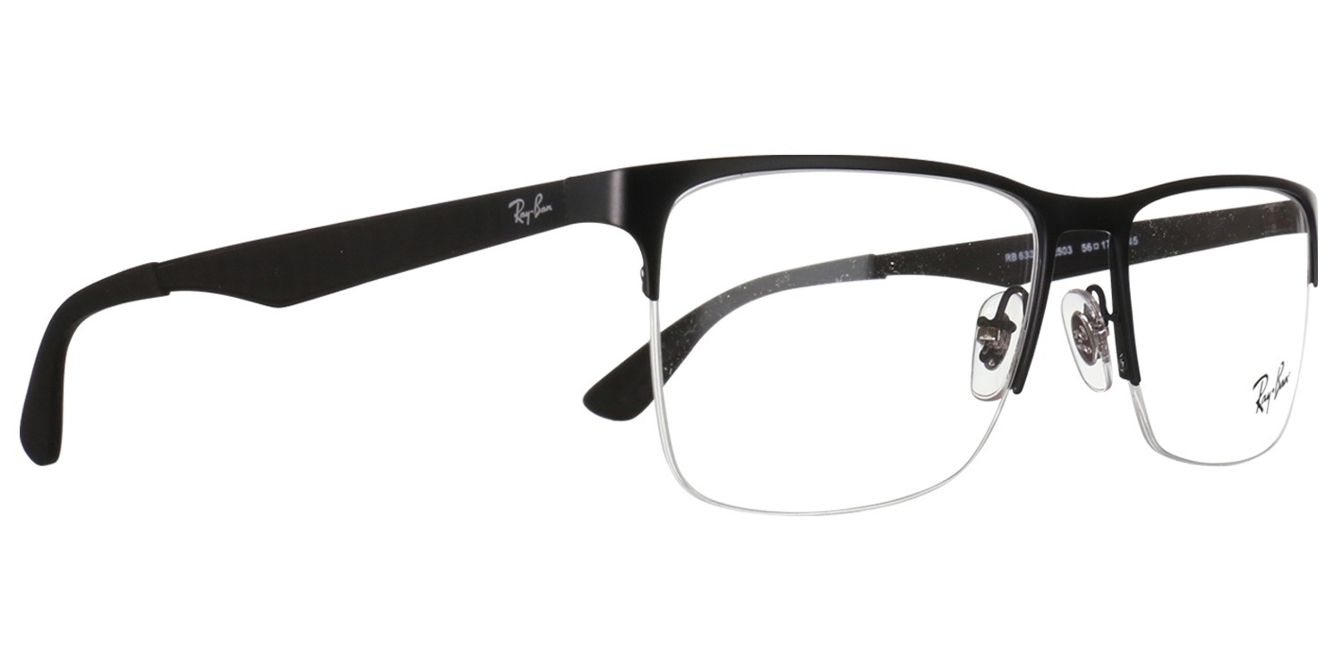 Ray-Ban® 6335 large view angle 2