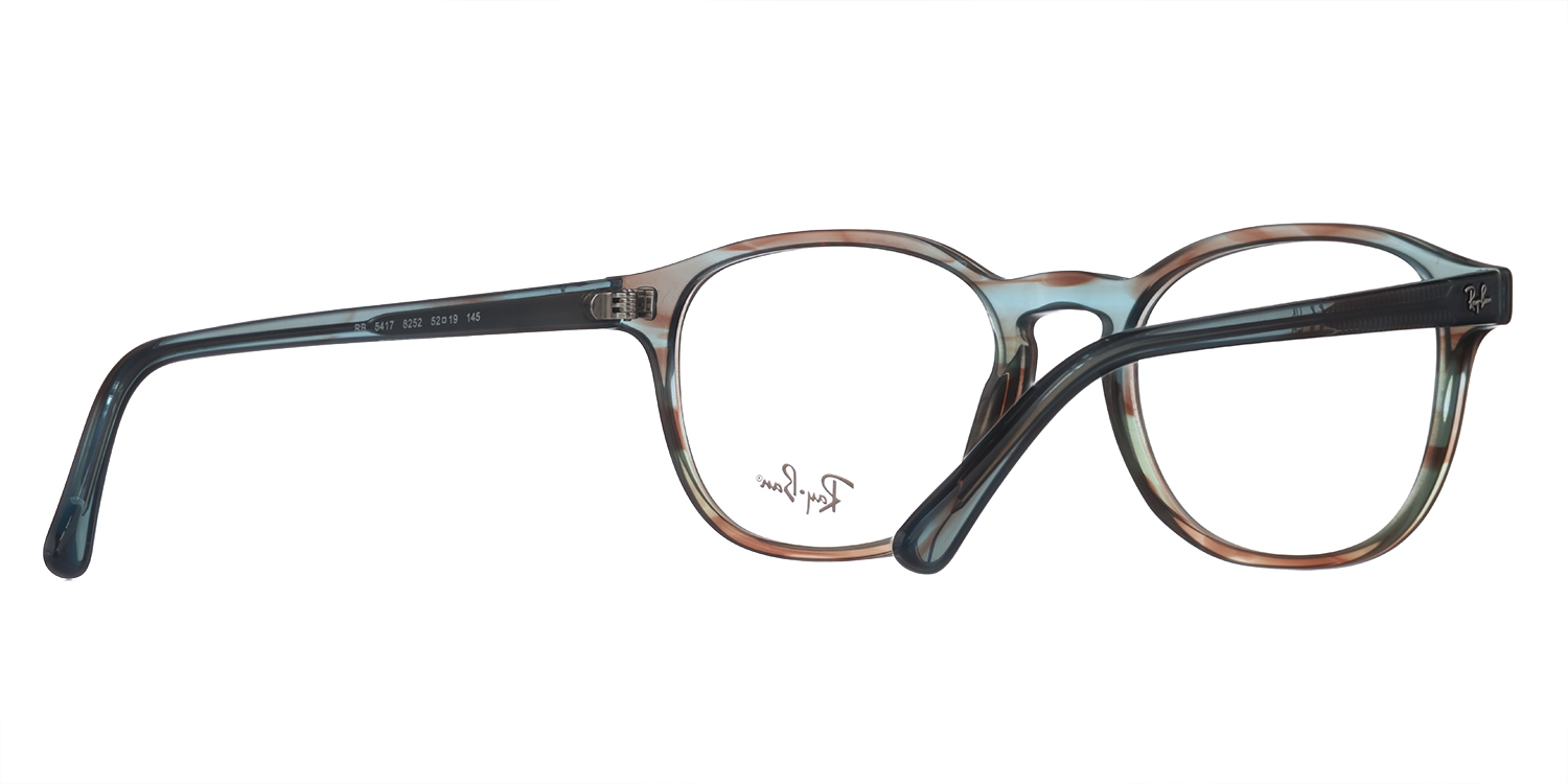 Ray-Ban® 5417 large view angle 2