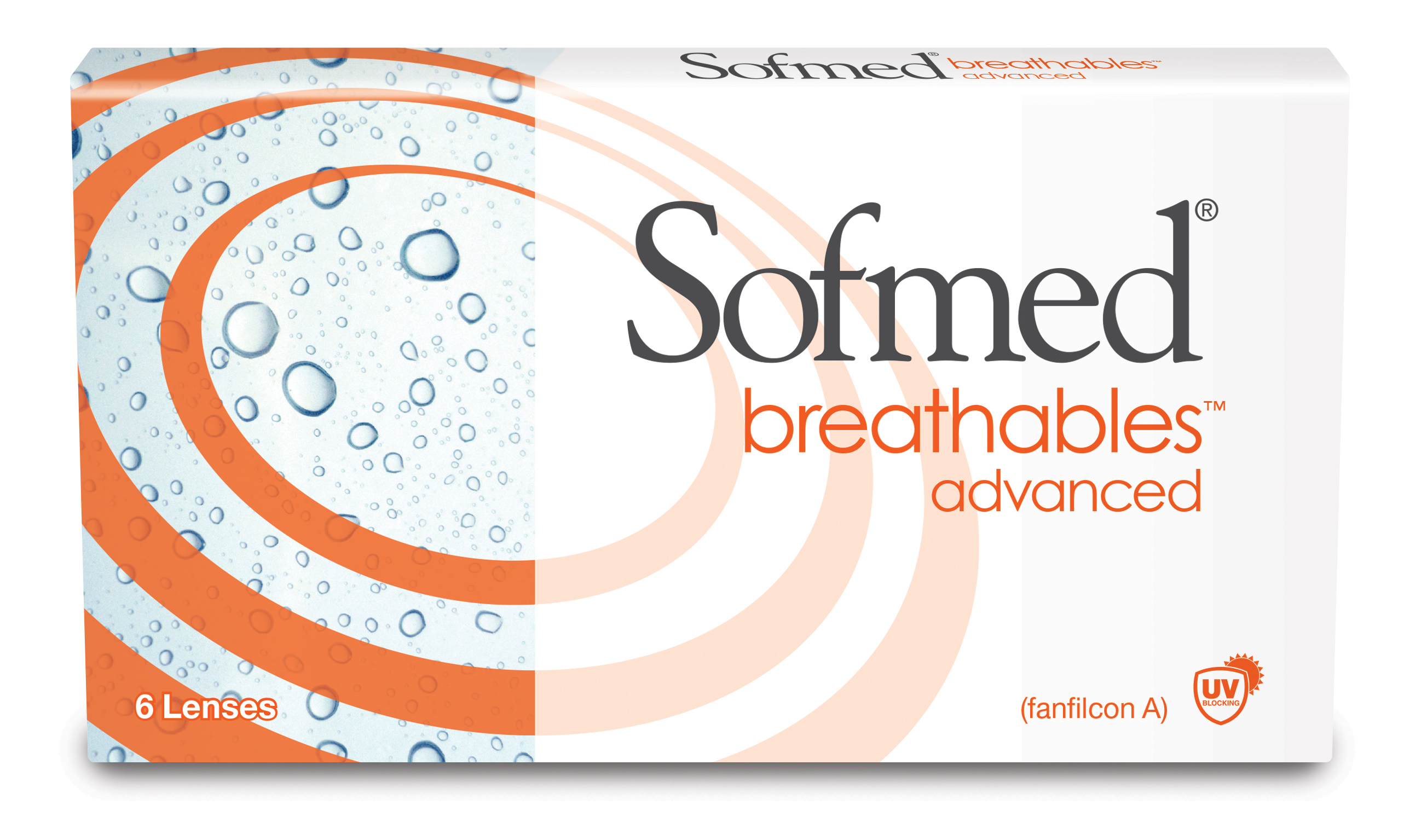 Sofmed breathables advanced 6 Pack large view angle 0