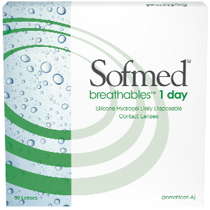 Sofmed Breathables 1 day